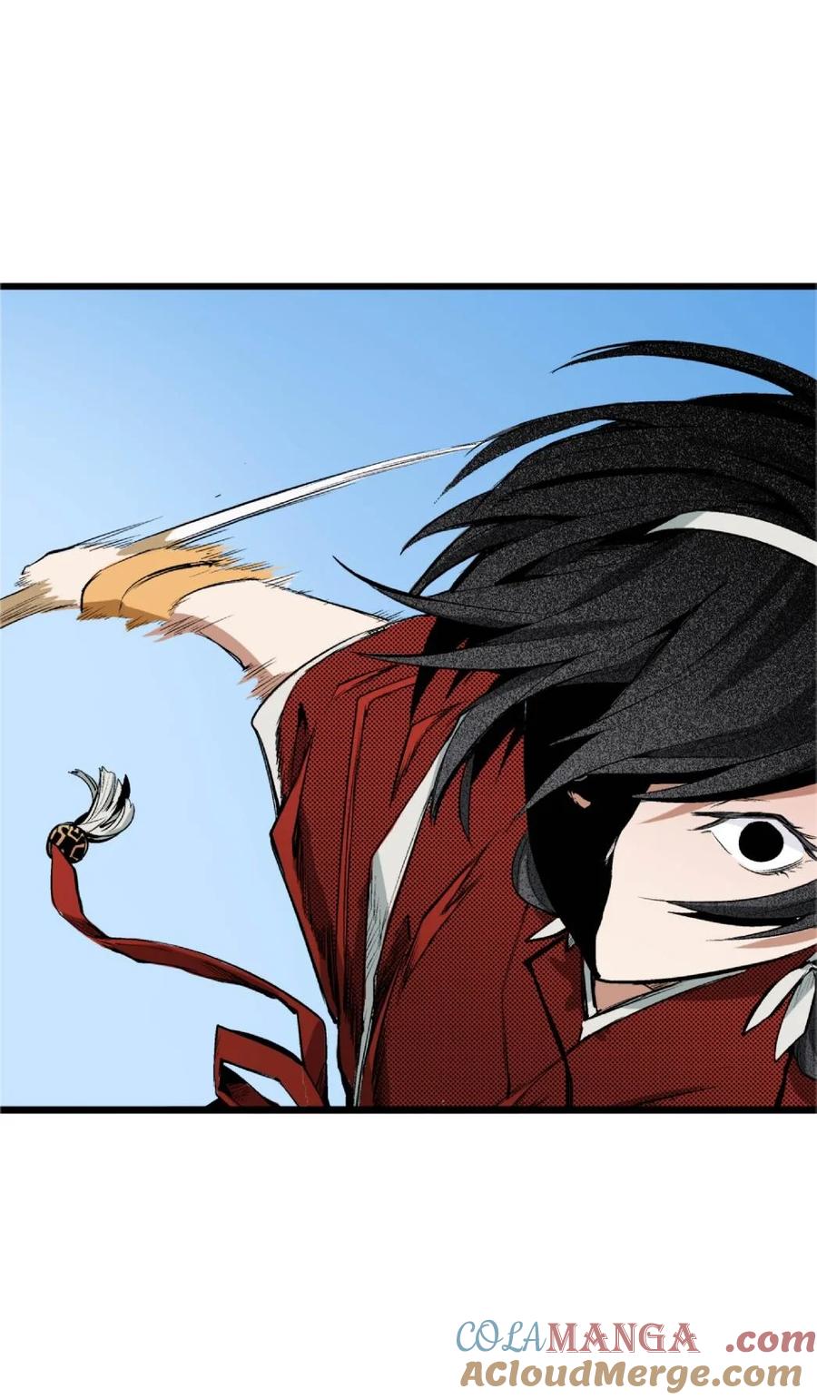 文豪野犬（彩色条漫） - 67 67 - 第19张图