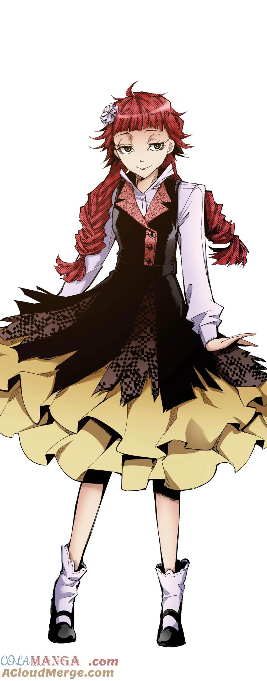 文豪野犬（彩色条漫） - 68 68 - 第52张图