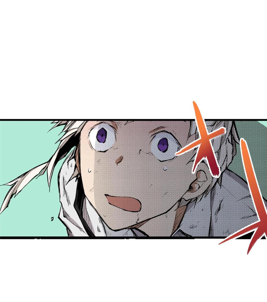 文豪野犬（彩色条漫） - 68 68 - 第2张图