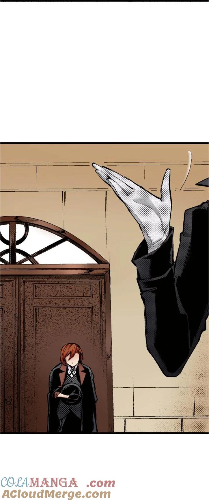 文豪野犬（彩色条漫） - 69 69 - 第43张图