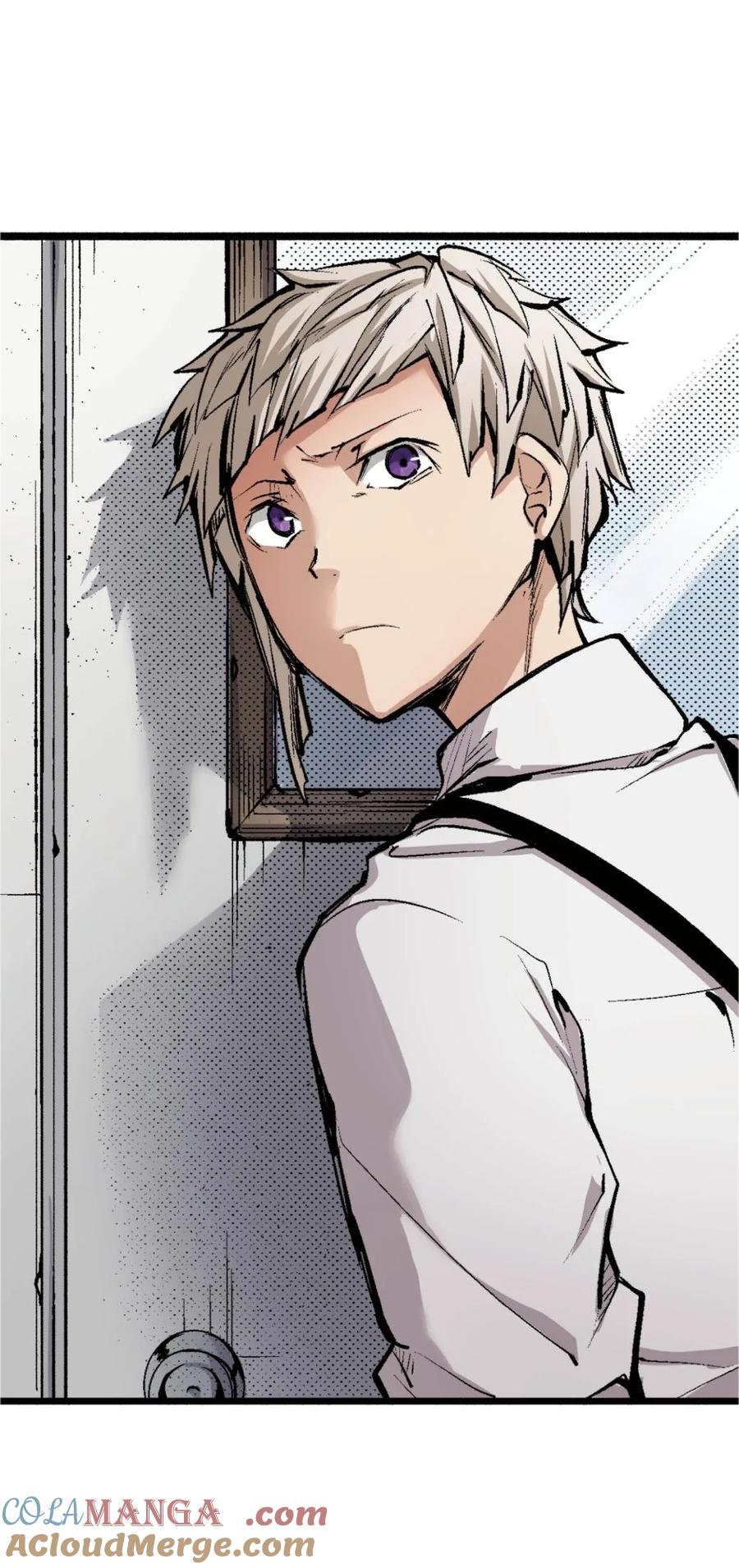 文豪野犬（彩色条漫） - 69 69 - 第70张图