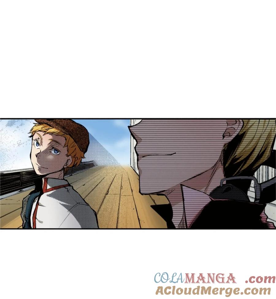 文豪野犬（彩色条漫） - 70 70 - 第64张图