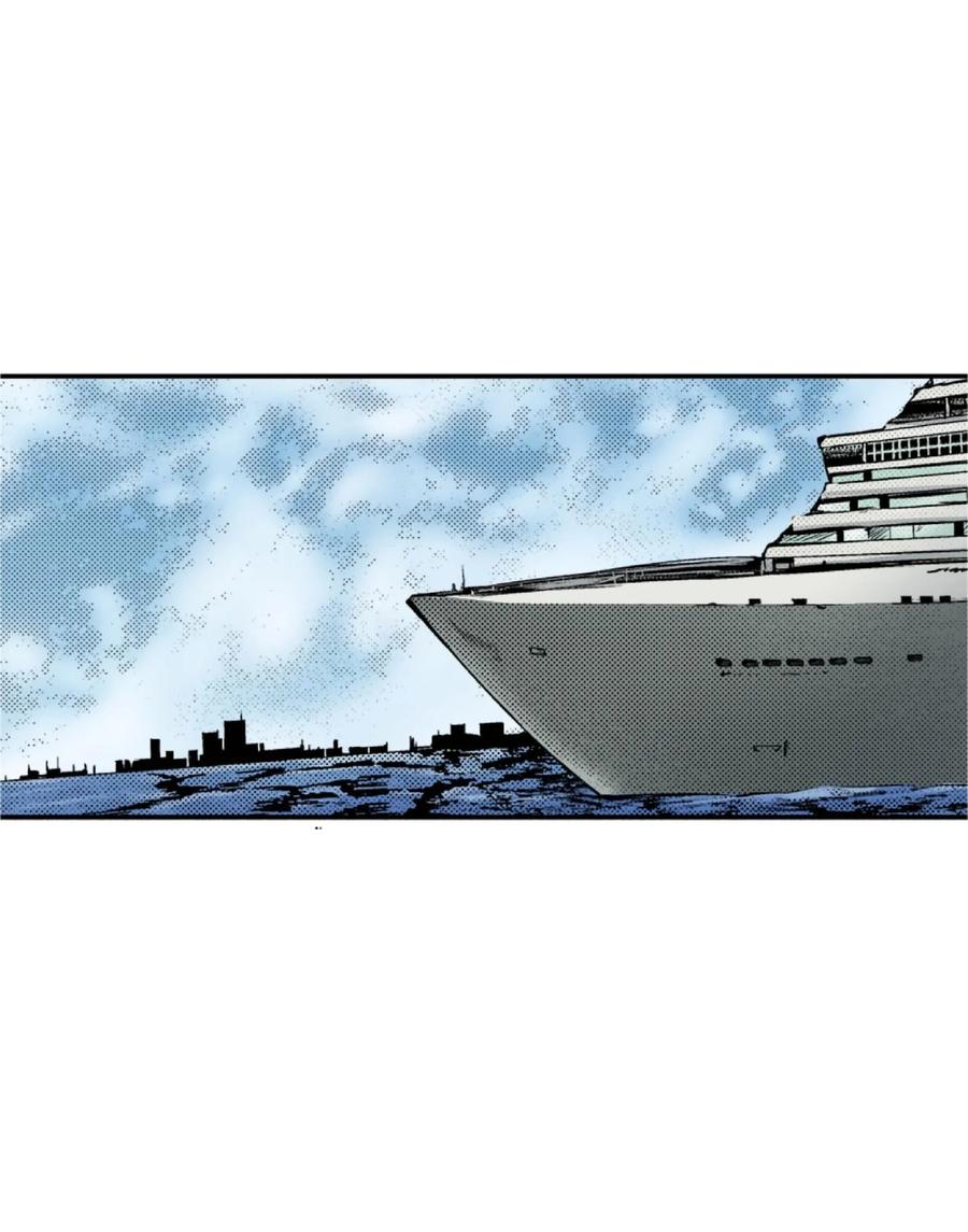 文豪野犬（彩色条漫） - 70 70 - 第41张图