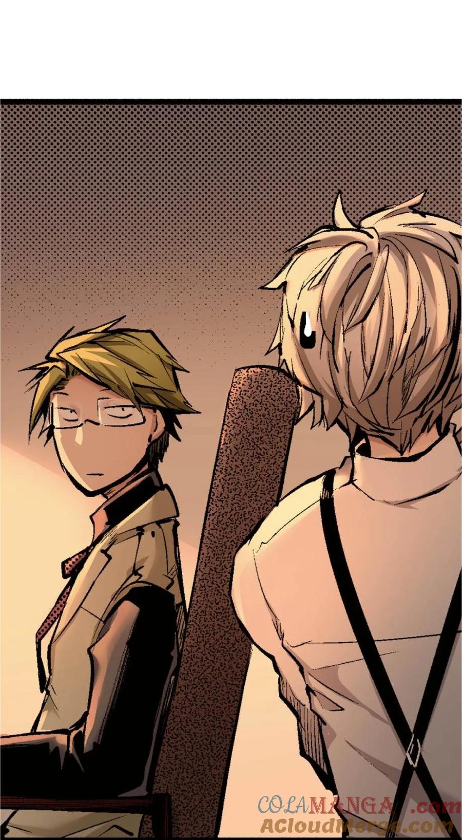 文豪野犬（彩色条漫） - 70 70 - 第28张图