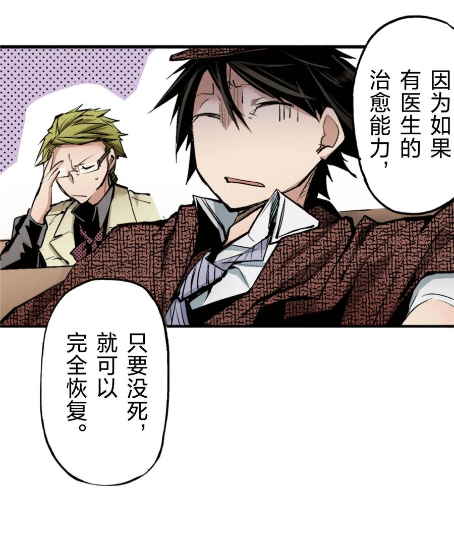 文豪野犬（彩色条漫） - 71 71 - 第29张图