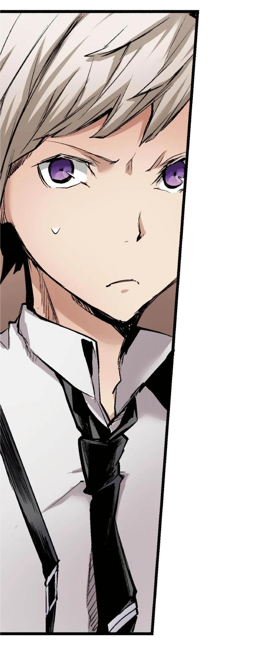 文豪野犬（彩色条漫） - 71 71 - 第21张图