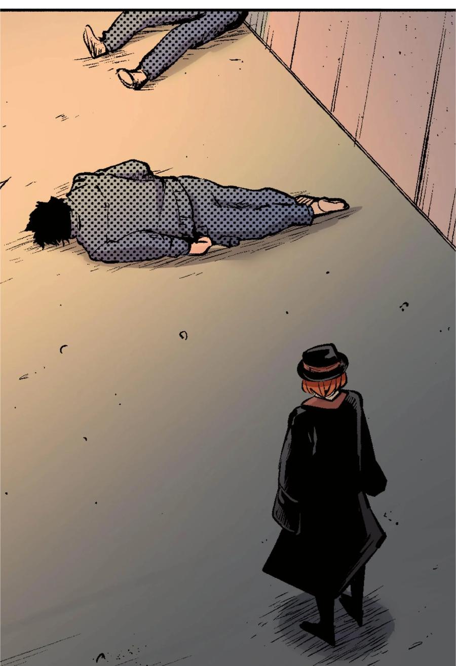 文豪野犬（彩色条漫） - 71 71 - 第39张图