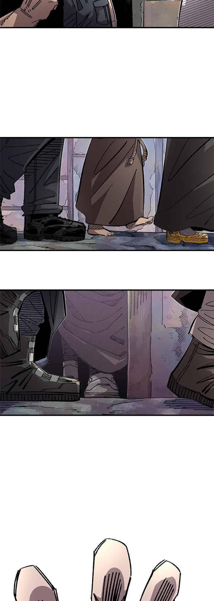 《万年老兵》第二季 第67话 第45页