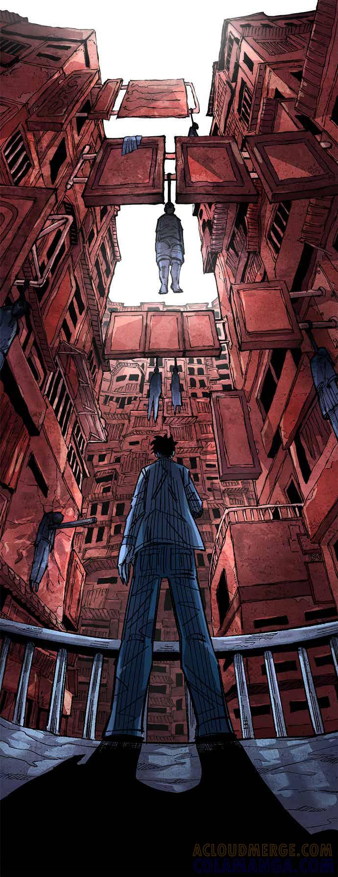 《万年老兵》第二季 第68话 第43页