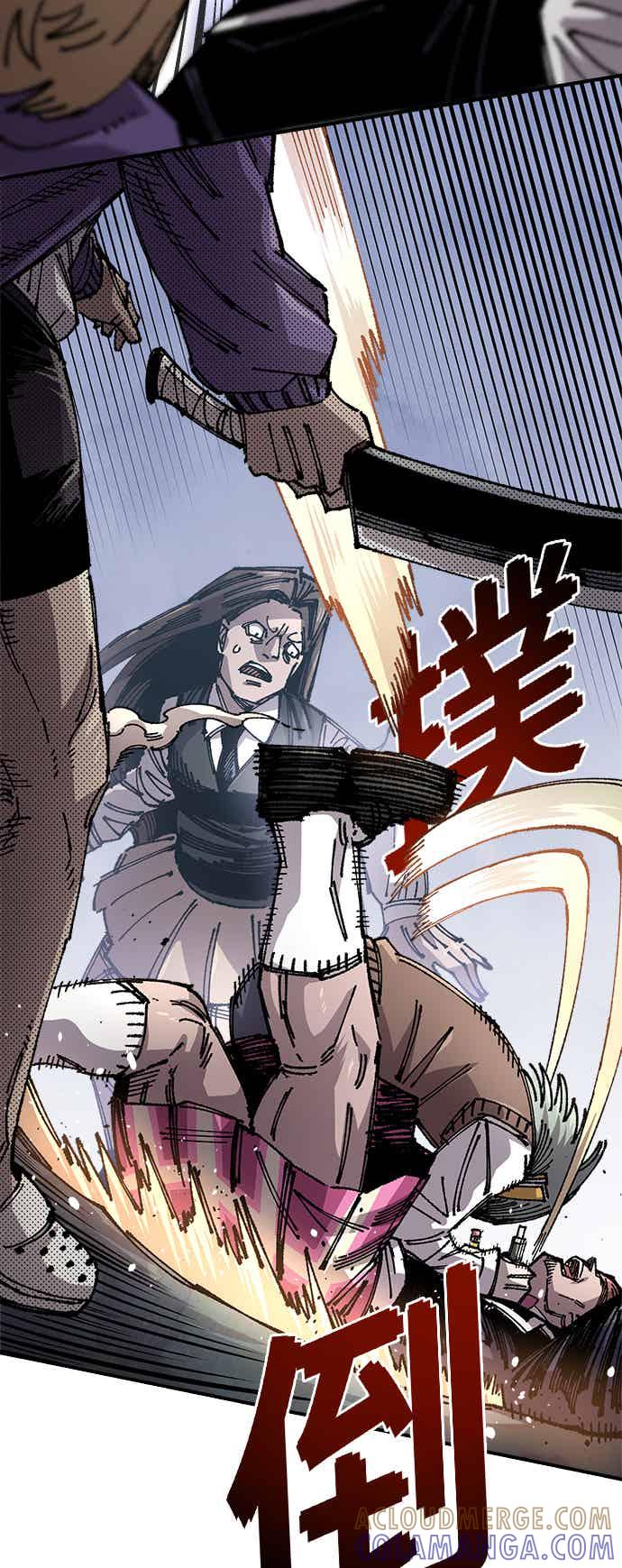 《万年老兵》第二季 第69话 第31页