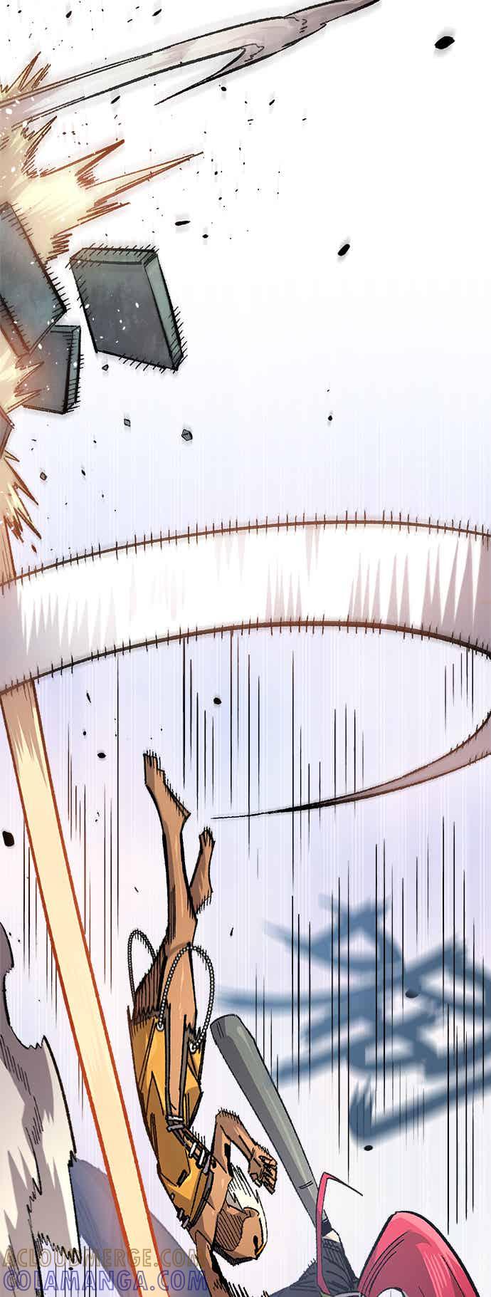 《万年老兵》第二季 第70话 第49页