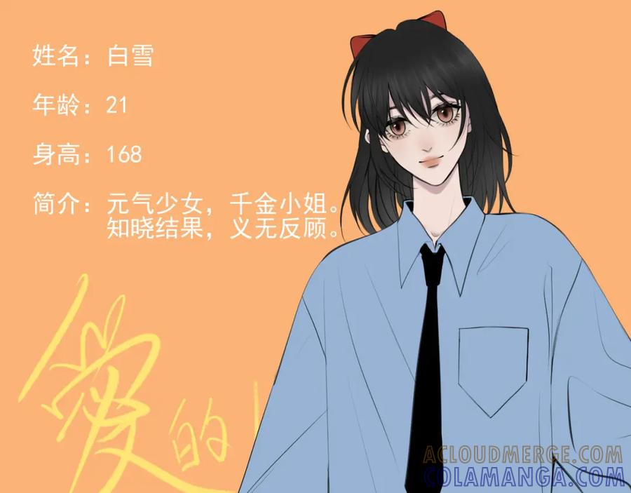 《爱的战利品》第七话 坦白局 第5页