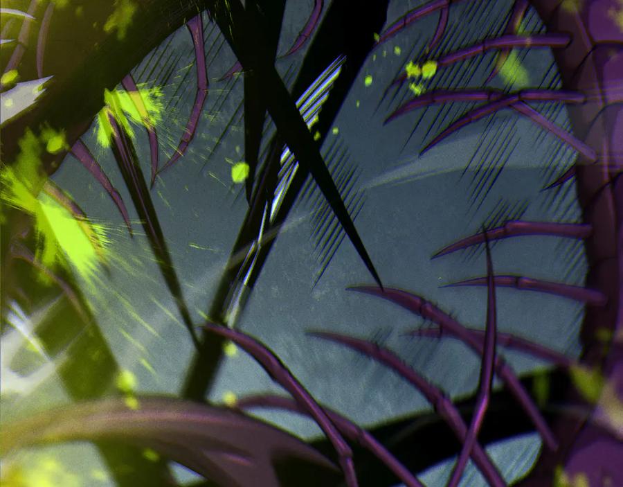 死灵法师！我即是天灾 第107话 击杀大地触龙神！ 第23页