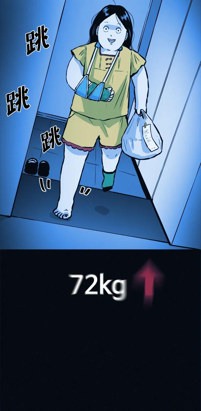 可疑的减肥俱乐部 - 第3话 100%减肥，欢迎胖子！ - 第22张图