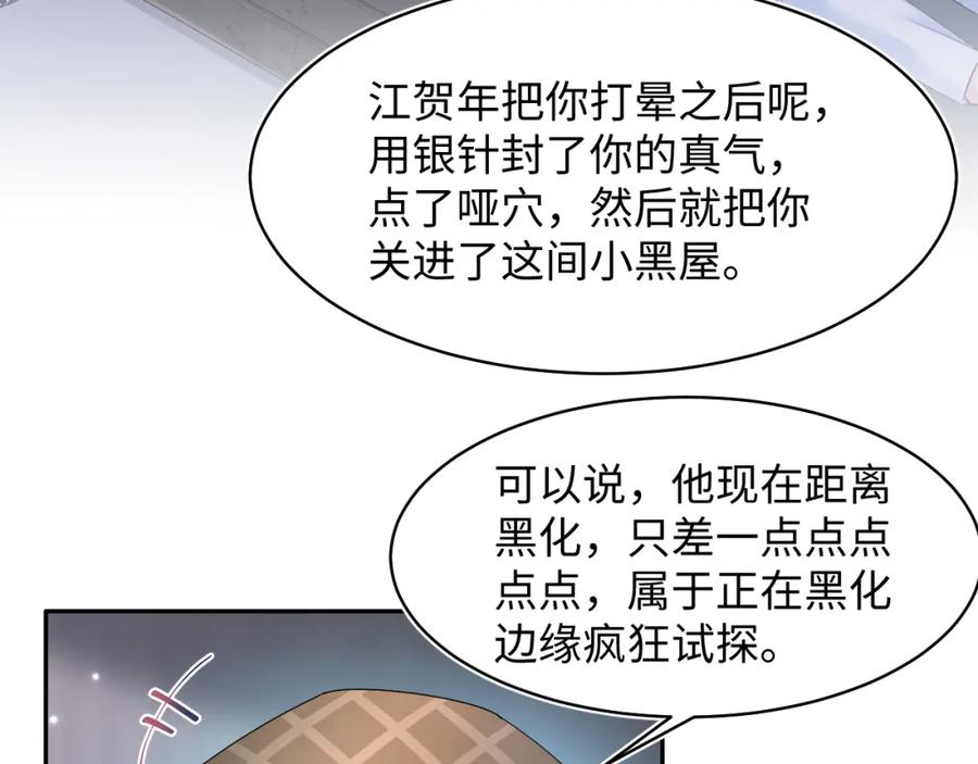 【快穿】绝美白莲在线教学 第102话 小黑屋 第56页