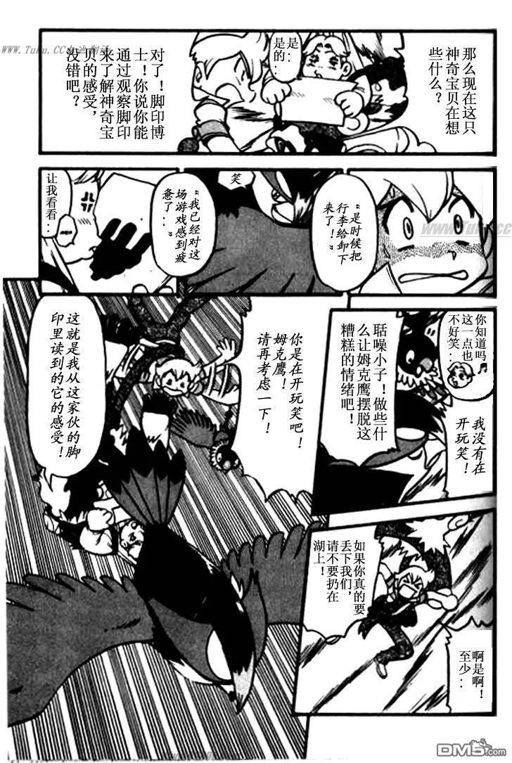 神奇宝贝特別篇 - 第362话 - 第12张图