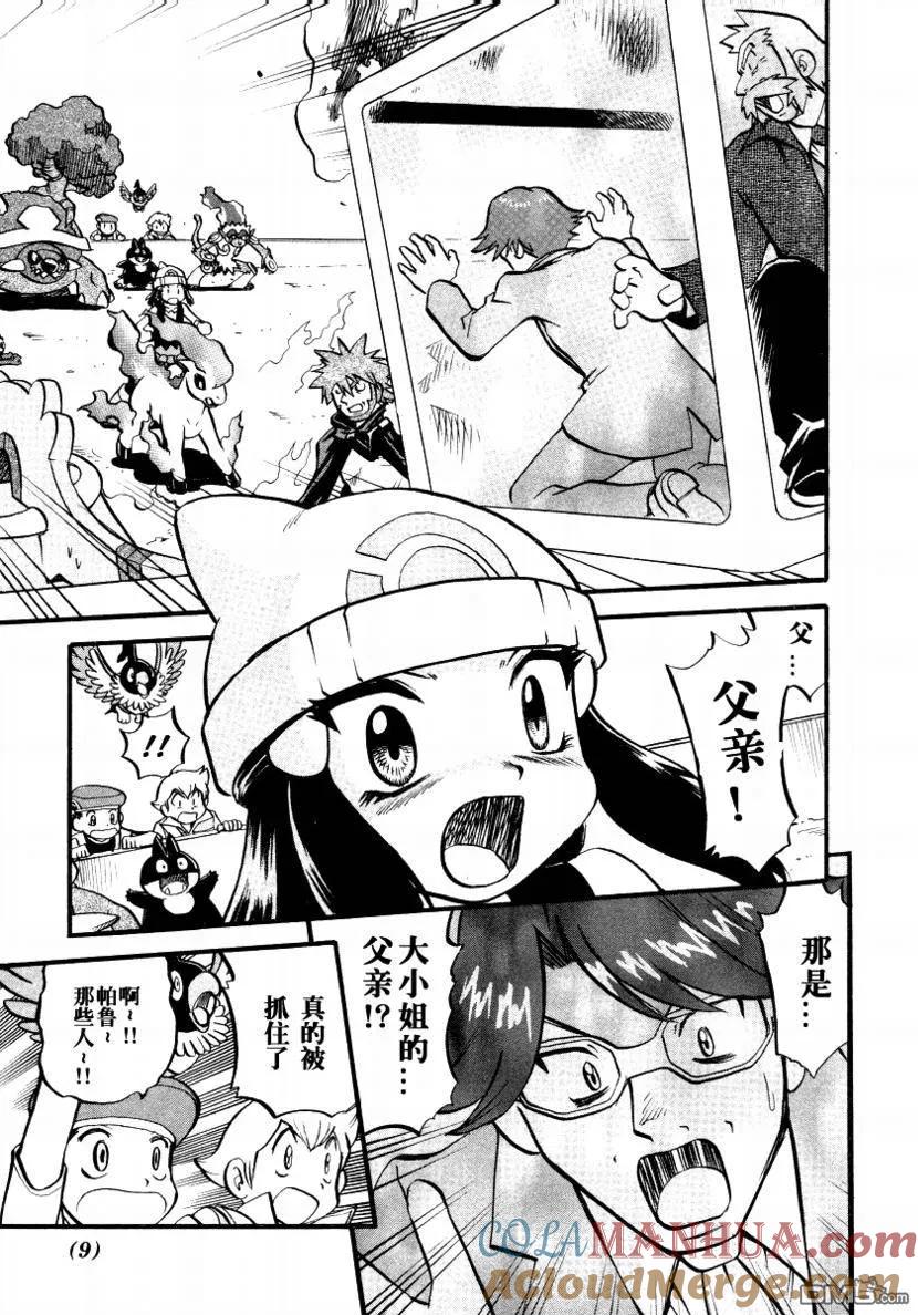 神奇宝贝特別篇 - 第375话 - 第9张图