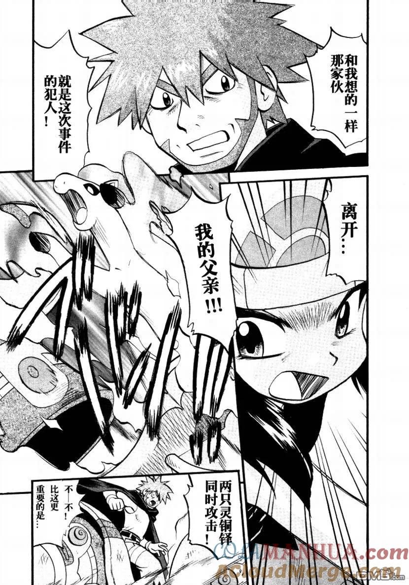 神奇宝贝特別篇 - 第375话 - 第11张图