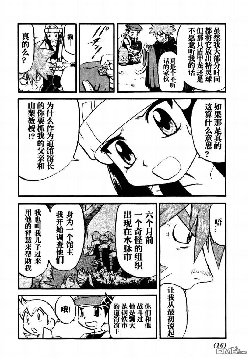 神奇宝贝特別篇 - 第375话 - 第16张图