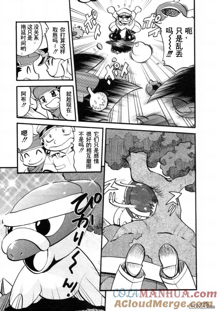 神奇宝贝特別篇 - 第378话 - 第13张图