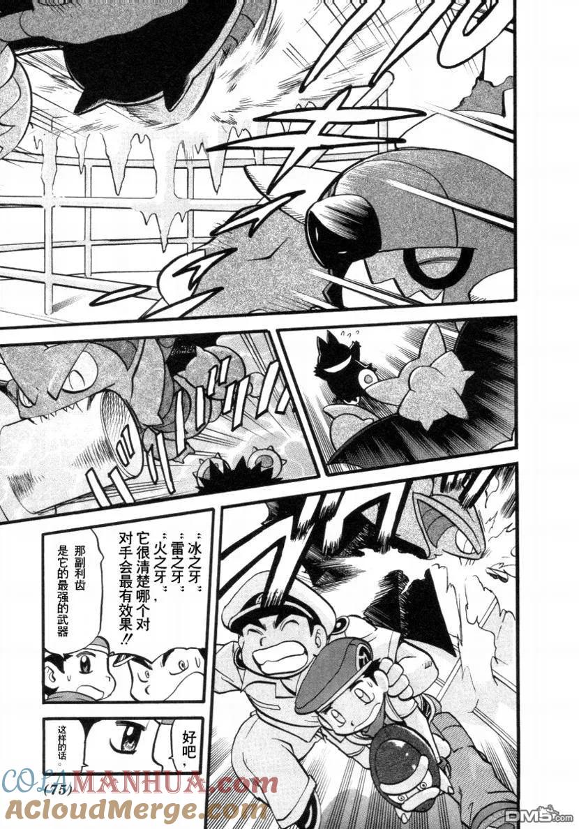 神奇宝贝特別篇 - 第378话 - 第11张图