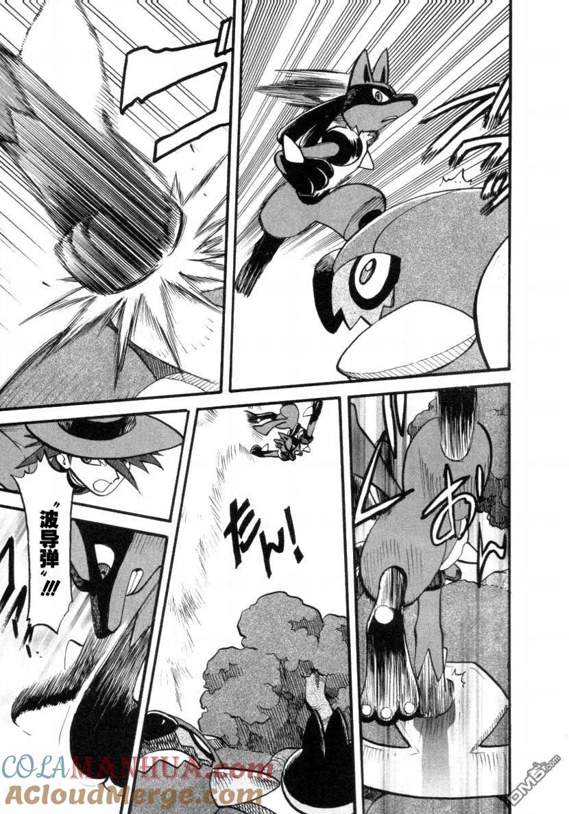 神奇宝贝特別篇 - 第379话 - 第7张图