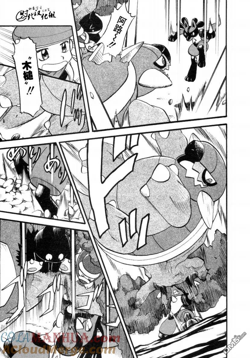 神奇宝贝特別篇 - 第379话 - 第9张图