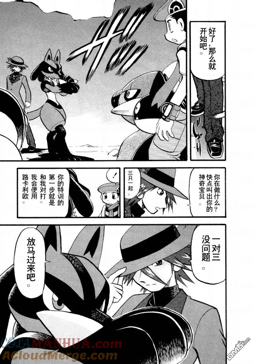 神奇宝贝特別篇 - 第379话 - 第5张图