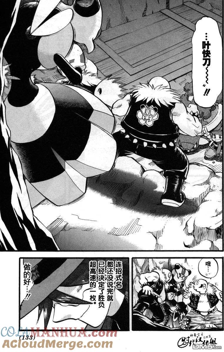 神奇宝贝特別篇 - 第381话 - 第15张图