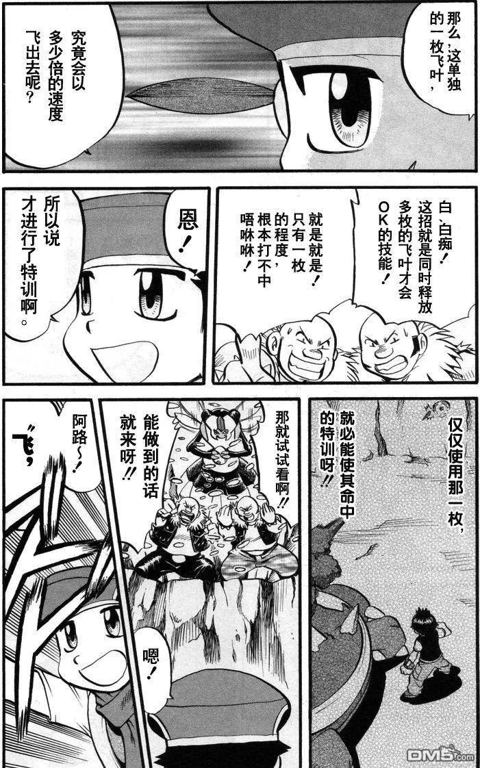 神奇宝贝特別篇 - 第381话 - 第14张图