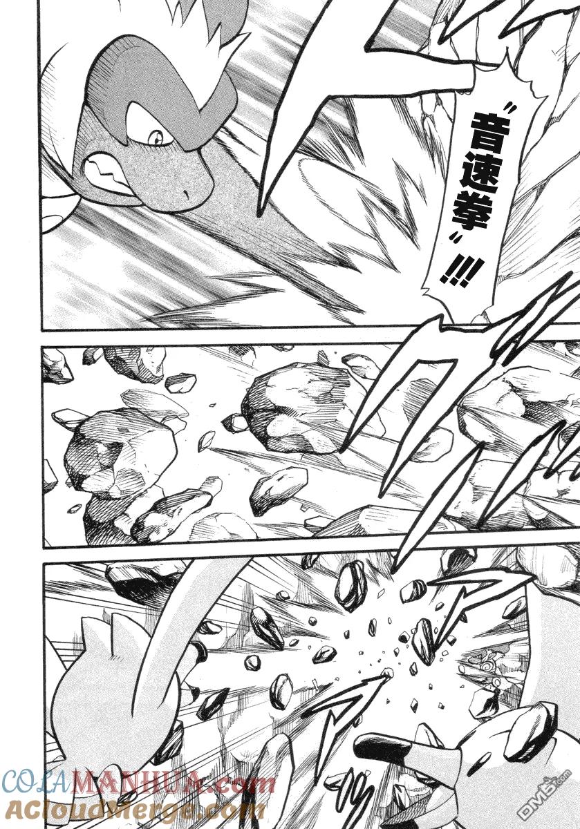 神奇宝贝特別篇 - 第383话 - 第9张图