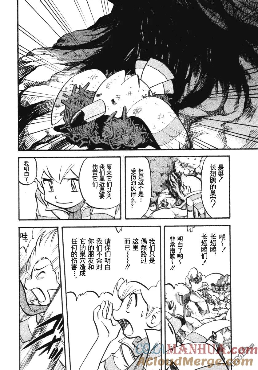 神奇宝贝特別篇 - 第383话 - 第11张图