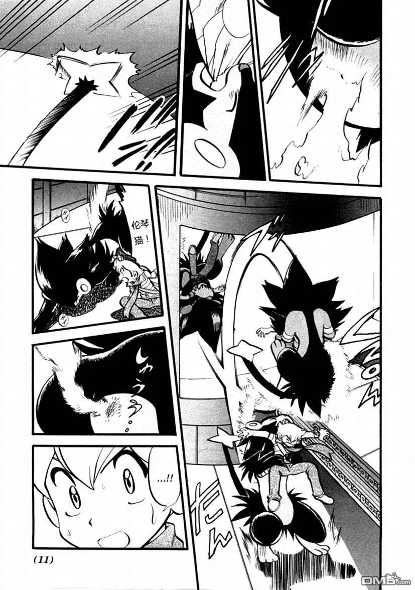 神奇宝贝特別篇 - 第385话 - 第4张图