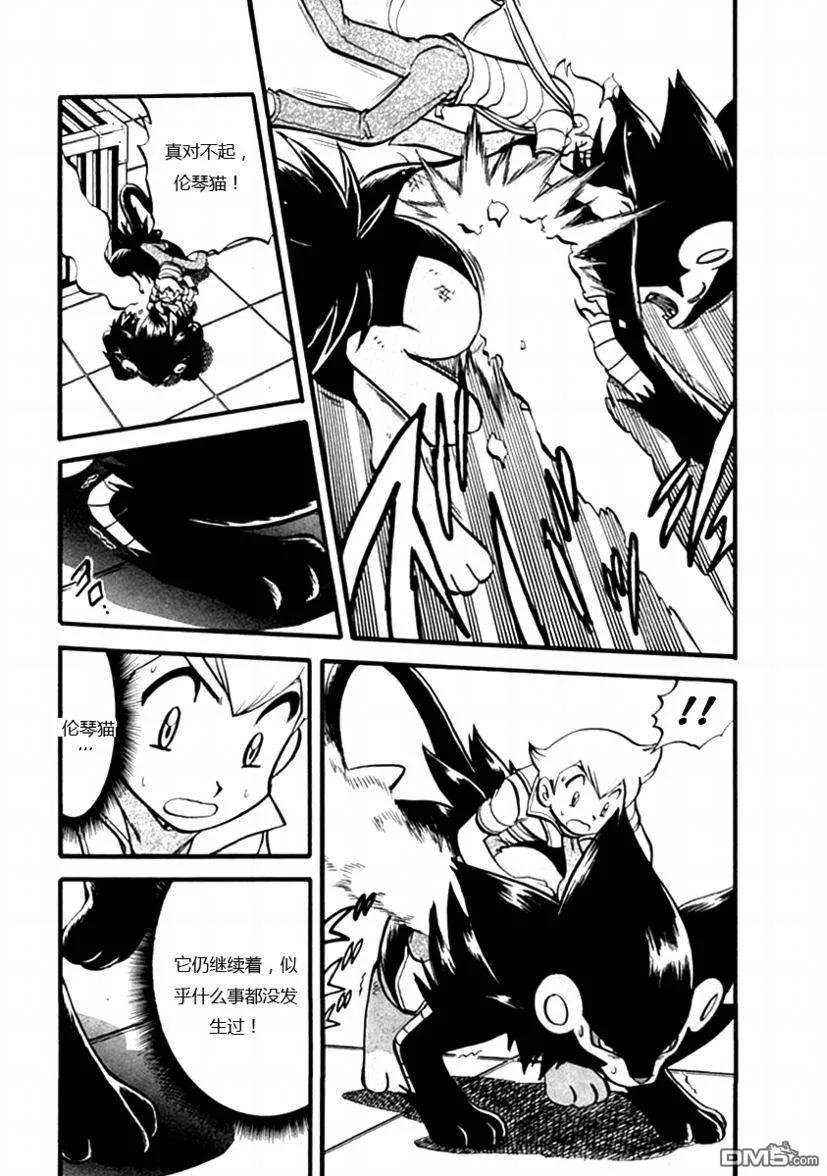 神奇宝贝特別篇 - 第385话 - 第12张图