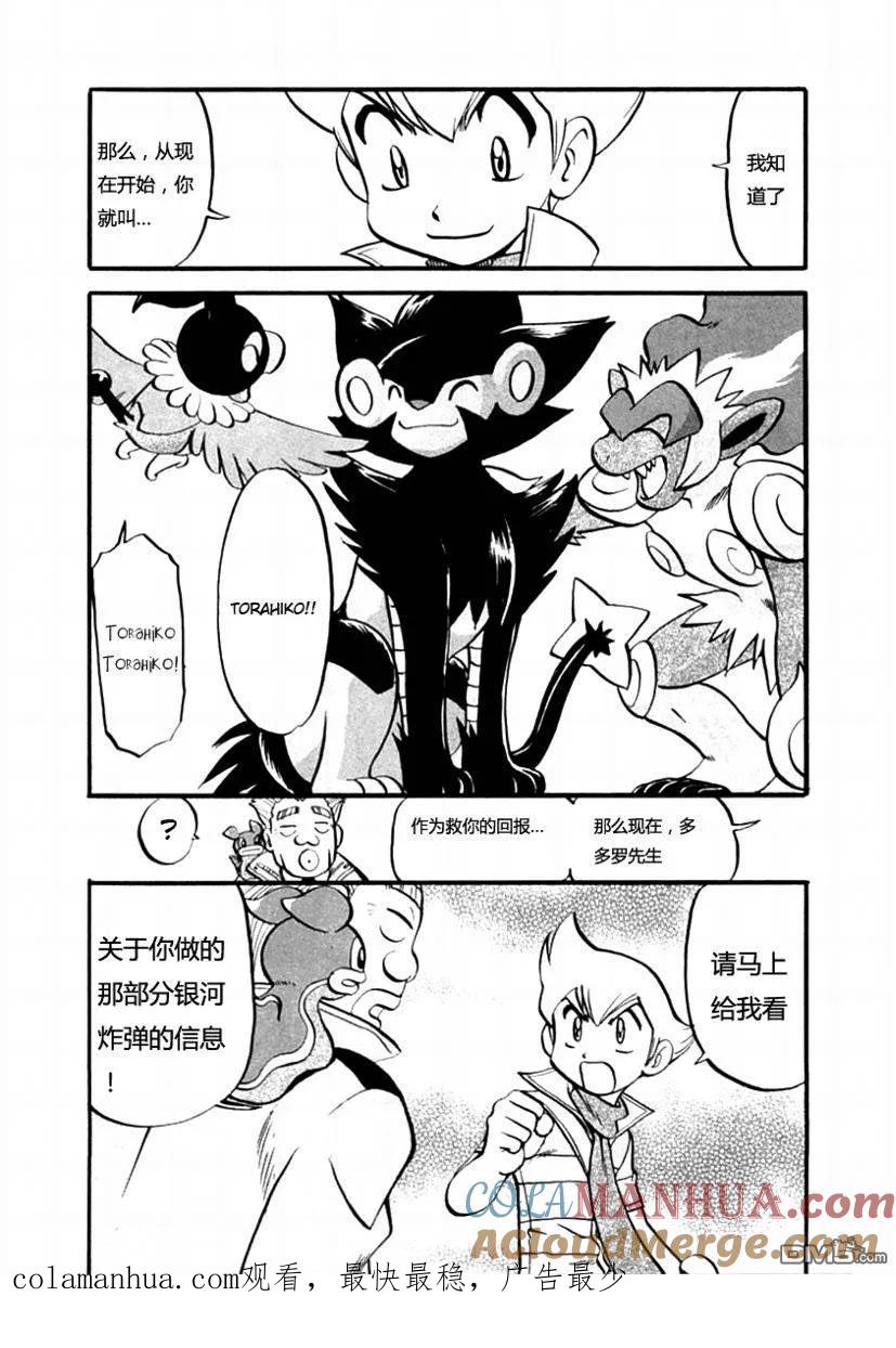 神奇宝贝特別篇 - 第385话 - 第17张图