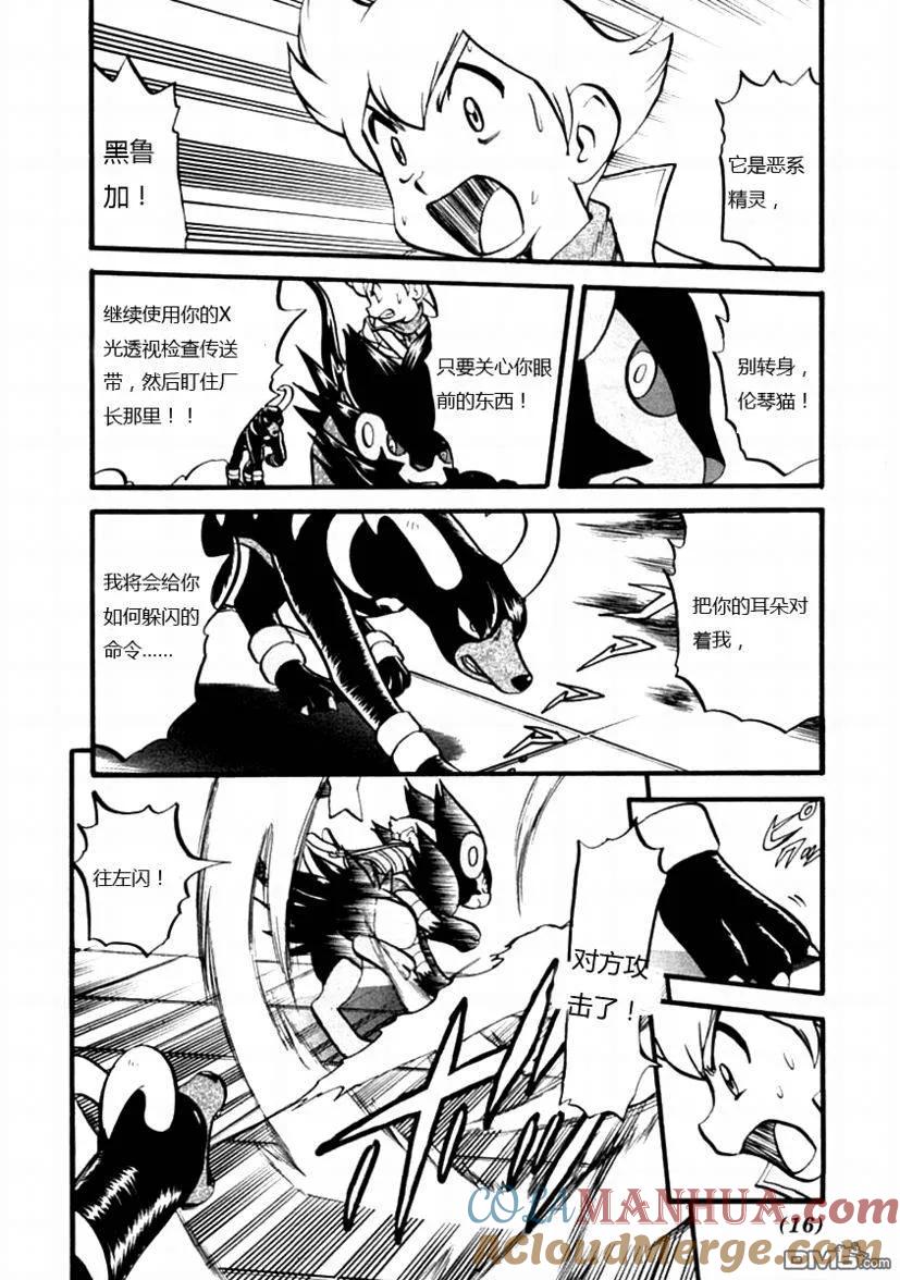 神奇宝贝特別篇 - 第385话 - 第9张图