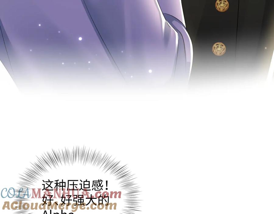 【快穿】绝美白莲在线教学 第128话 陌生alpha的告白？ 第17页