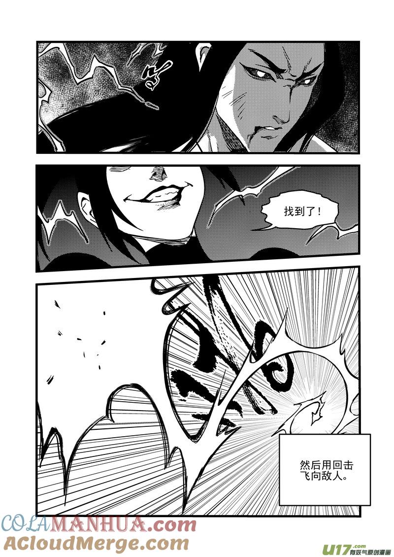 虎x鹤 妖师录 115（a） 紫色闪电 第5页