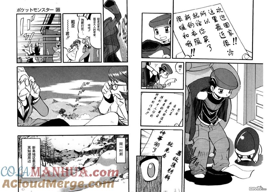 神奇宝贝特別篇 - 第395话 - 第9张图