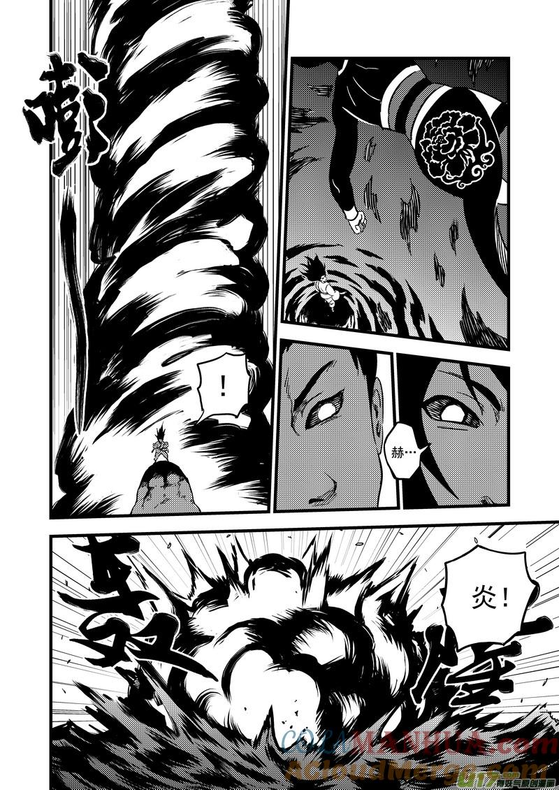 虎x鹤 妖师录 115（b） 紫色闪电 第2页