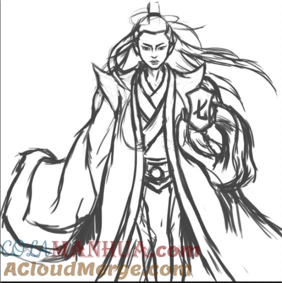 虎x鹤 妖师录 同人之章（十） 同人之章（十） 第15页