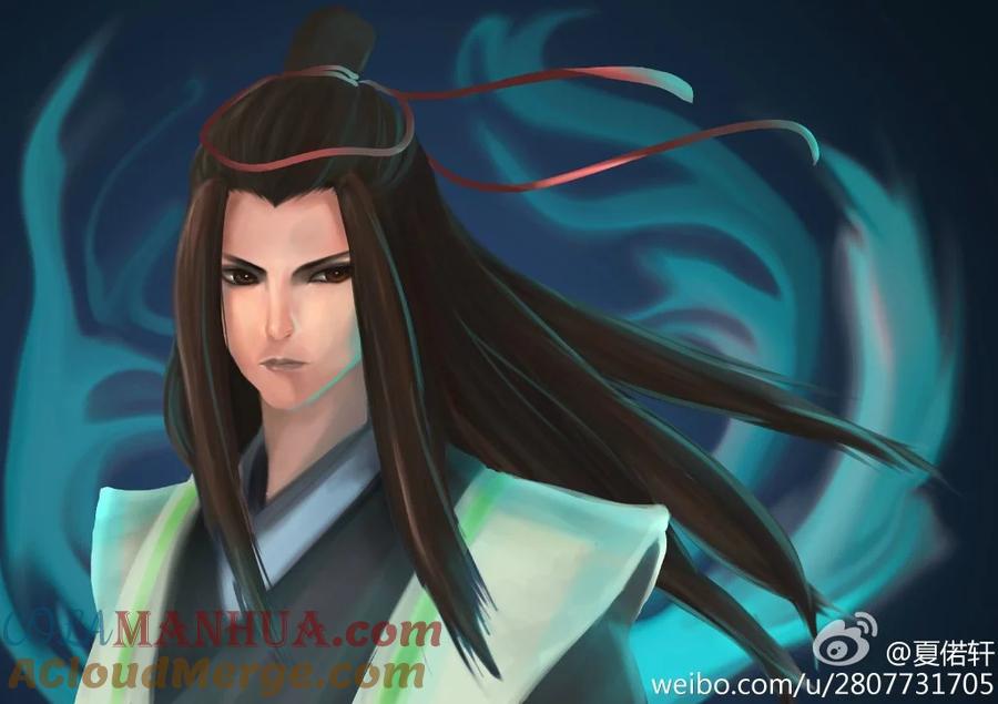 虎x鹤 妖师录 同人之章（十） 同人之章（十） 第3页