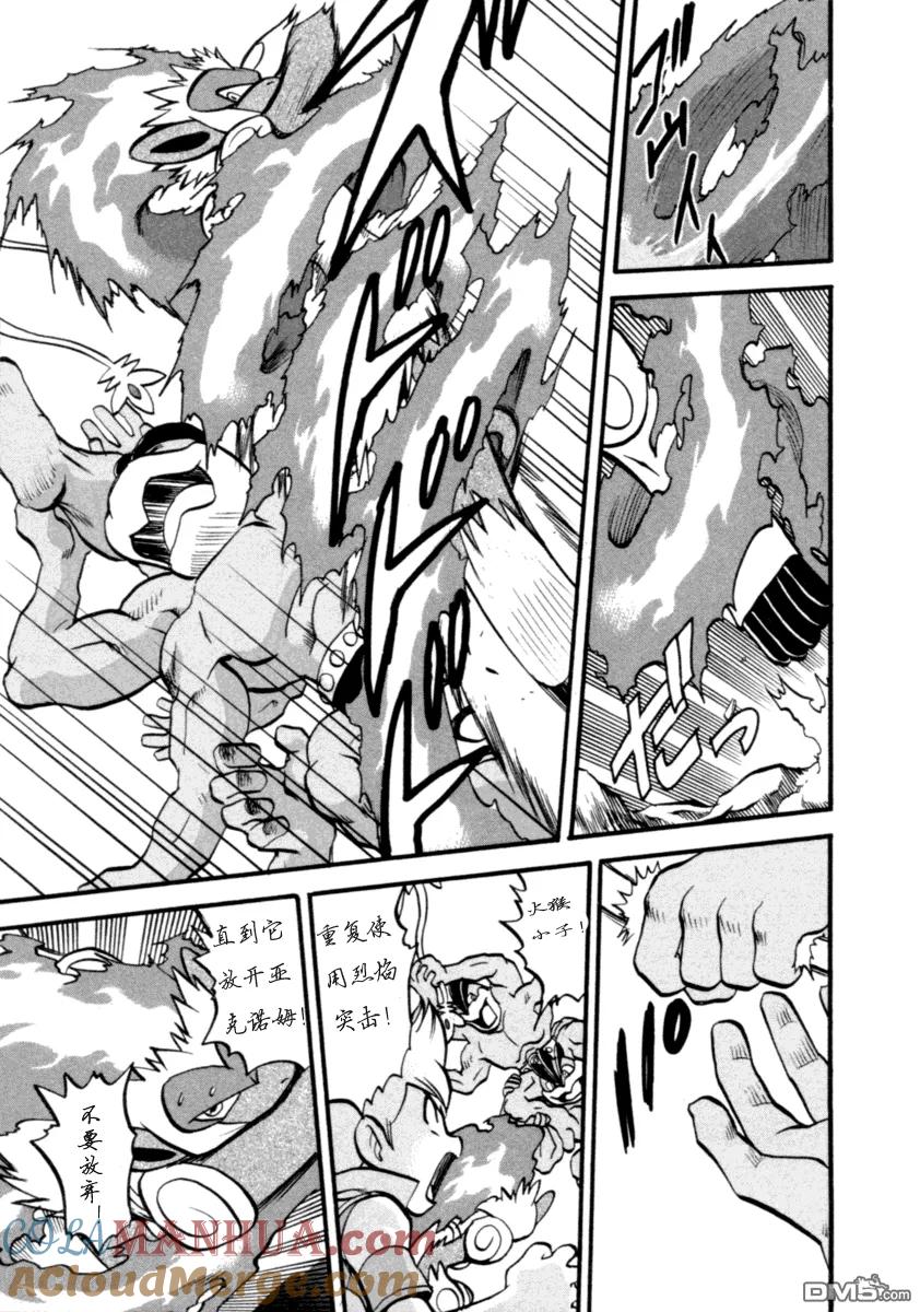 神奇宝贝特別篇 - 第399话 - 第15张图