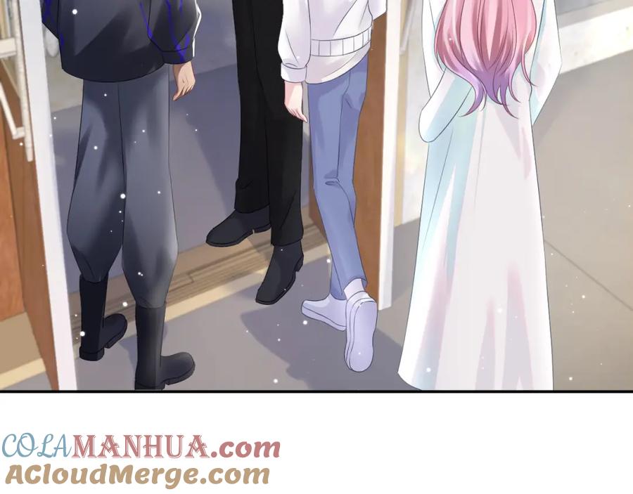 【快穿】绝美白莲在线教学 第141话 薄司御的追求者登门？ 第65页