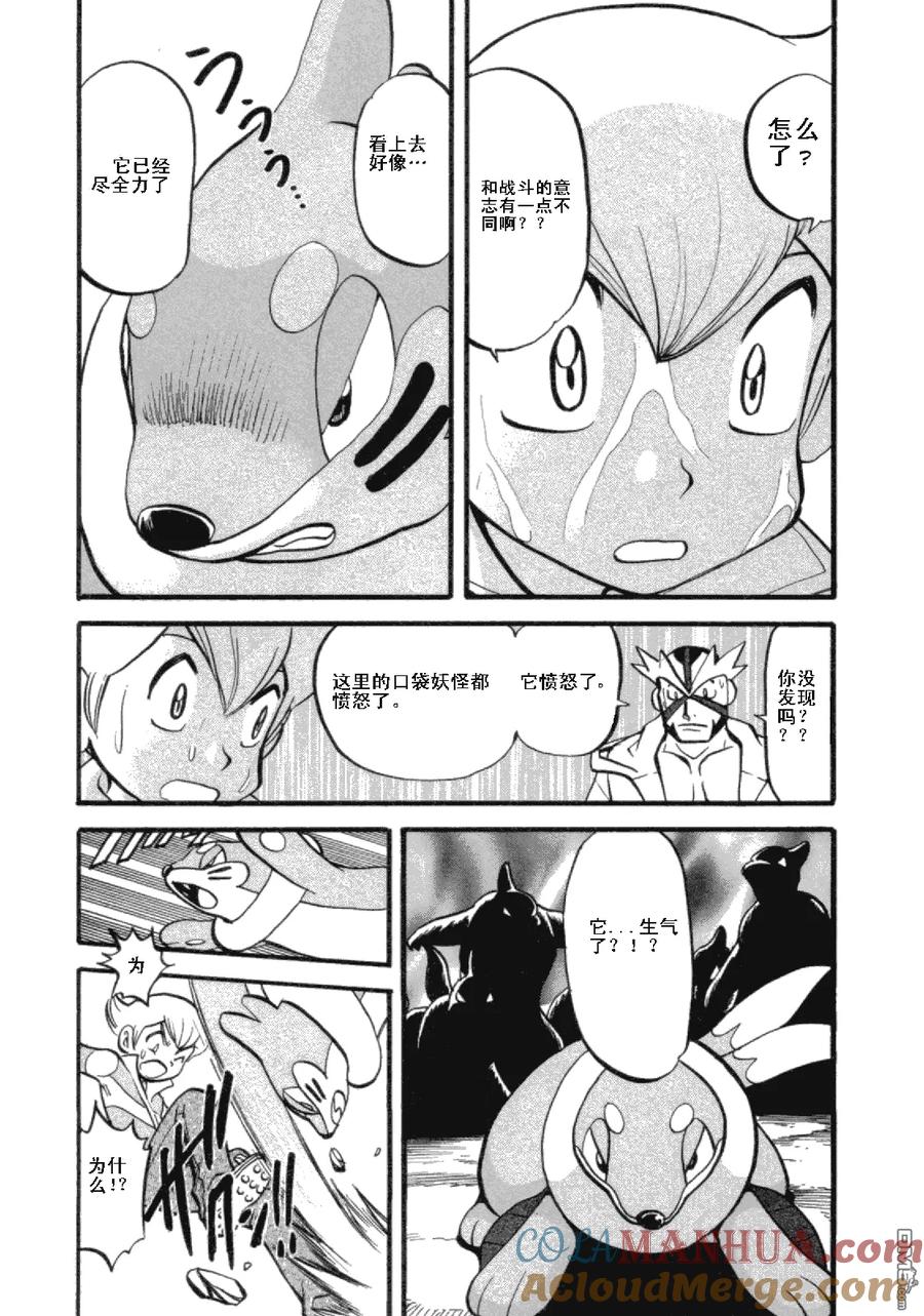 神奇宝贝特別篇 - 第401话 - 第9张图