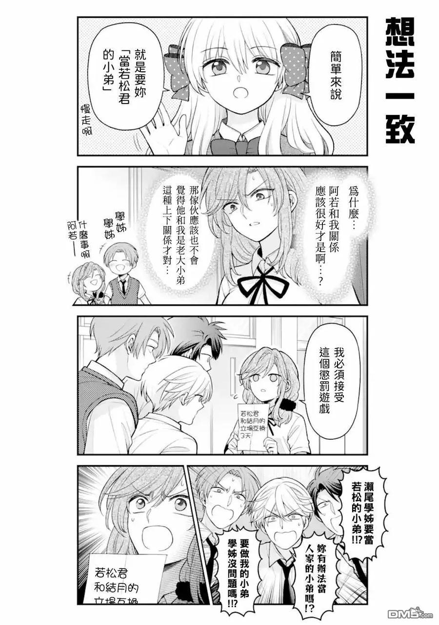月刊少女野崎君 第160话 第6页