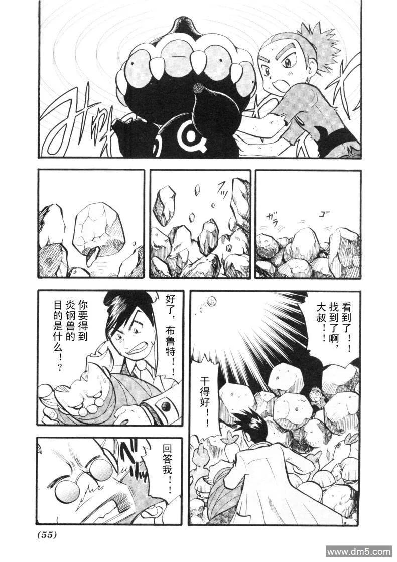 神奇宝贝特別篇 - 第425话 炎钢兽 - 第10张图