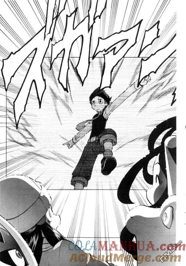 神奇宝贝特別篇 - 第426话 铁壳昆 - 第3张图