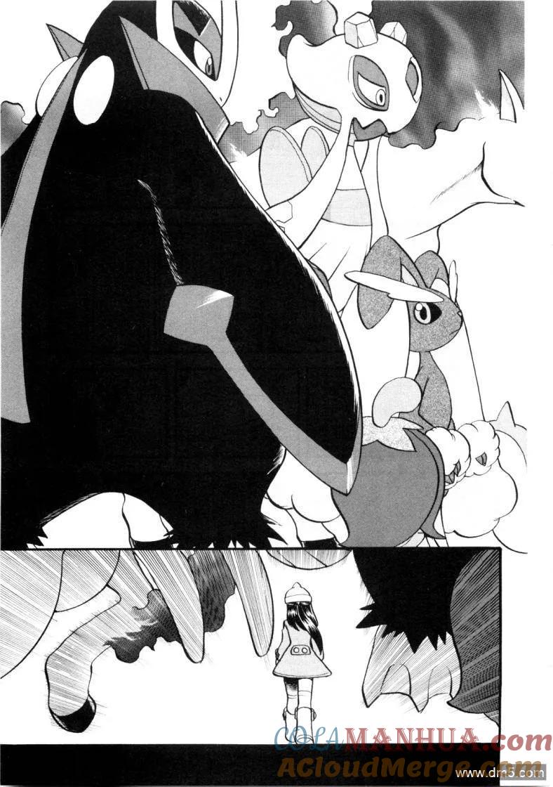 神奇宝贝特別篇 - 第426话 铁壳昆 - 第11张图