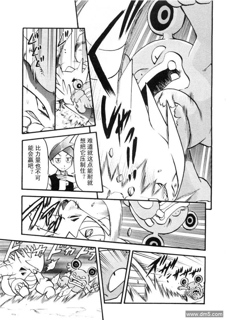 神奇宝贝特別篇 - 第427话 橡实果 - 第14张图